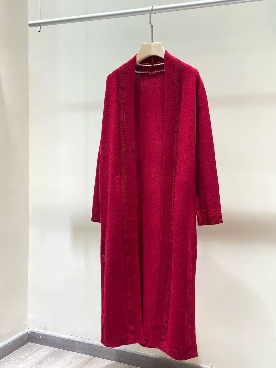 Loro Piana Coat 2 colors