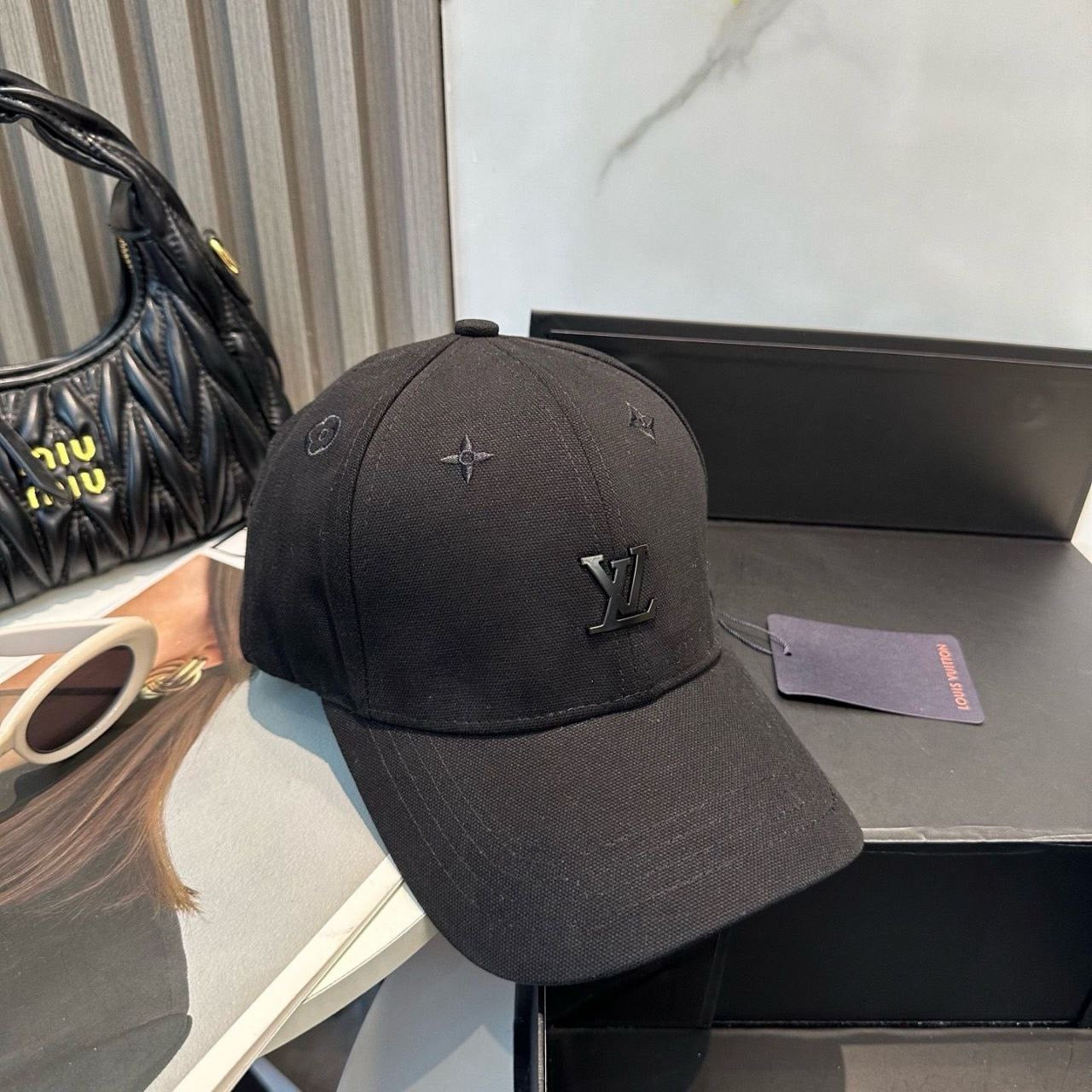 Louis Vuitton Cap