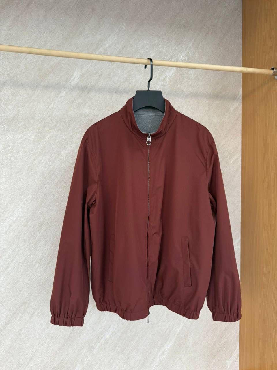 Loro Piana Reversible Bomber Jacket