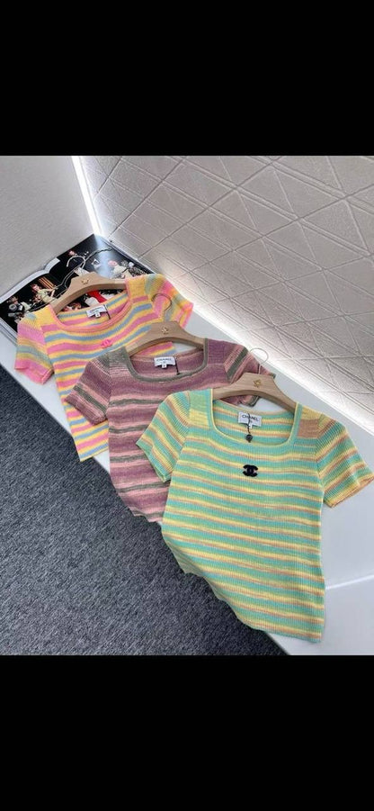 Chanel T-Shirt 3 colors