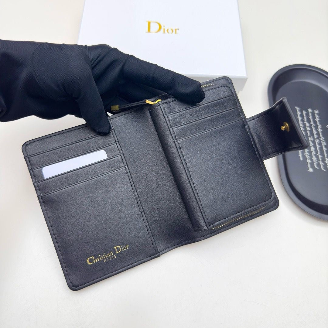 Dior Wallet