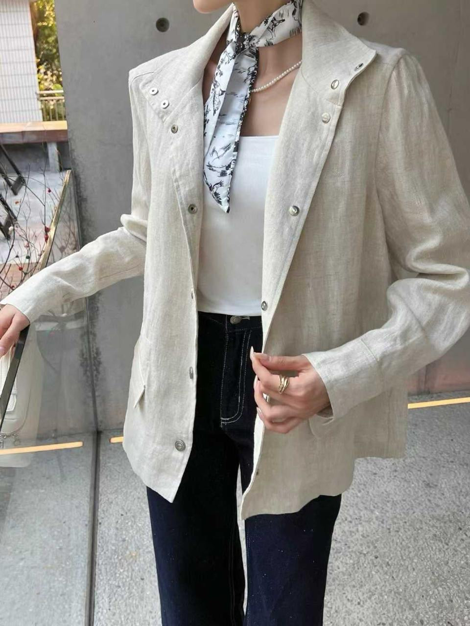 Loro Piana Jacket