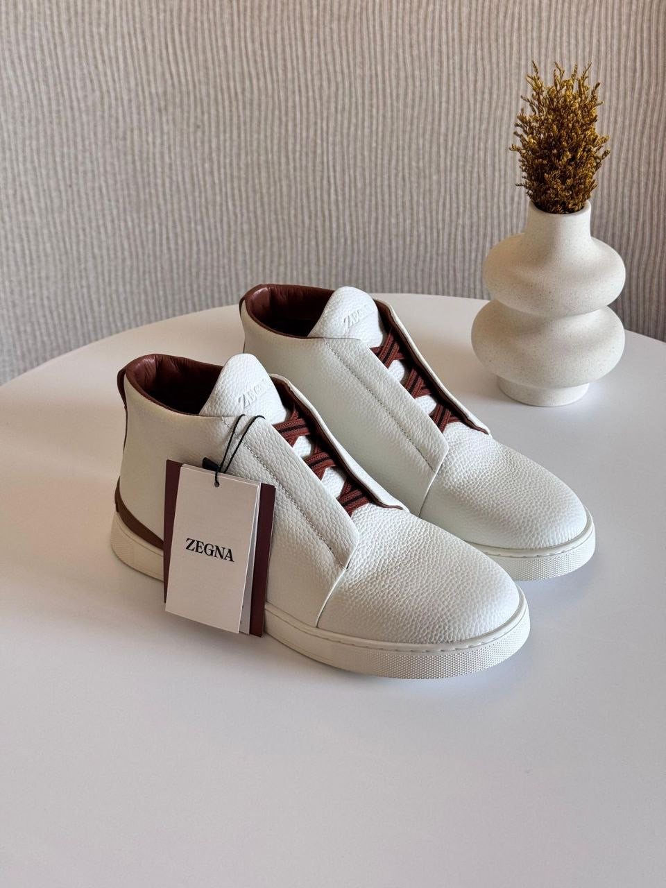 Zegna Shoes