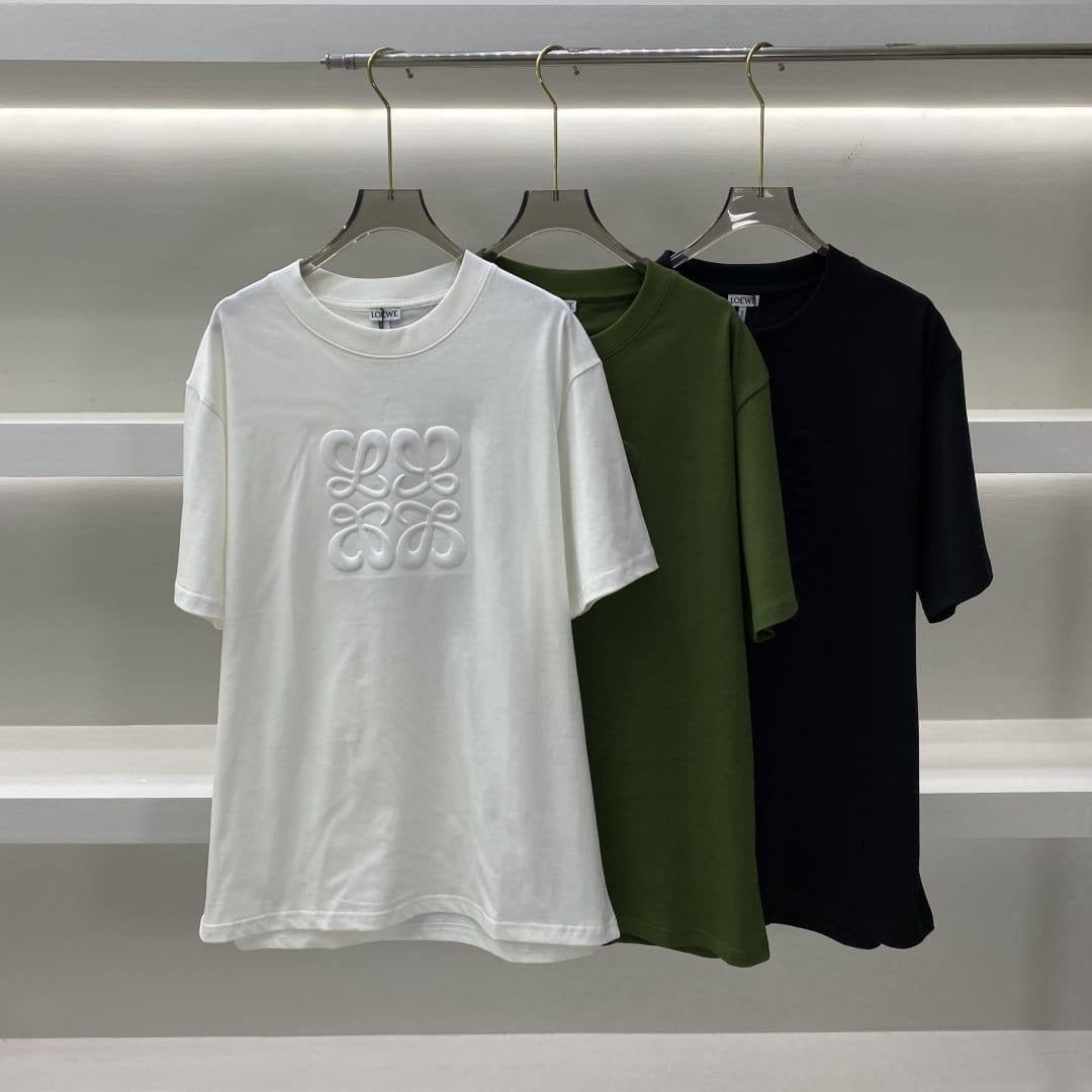 Loewe T-Shirt 3 Colors