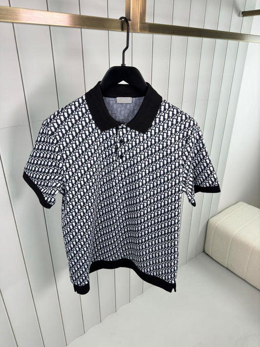 Dior Polo Shirt 2 colors