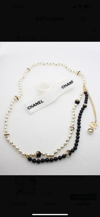 Chanel Belts