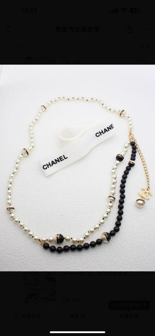 Chanel Belts