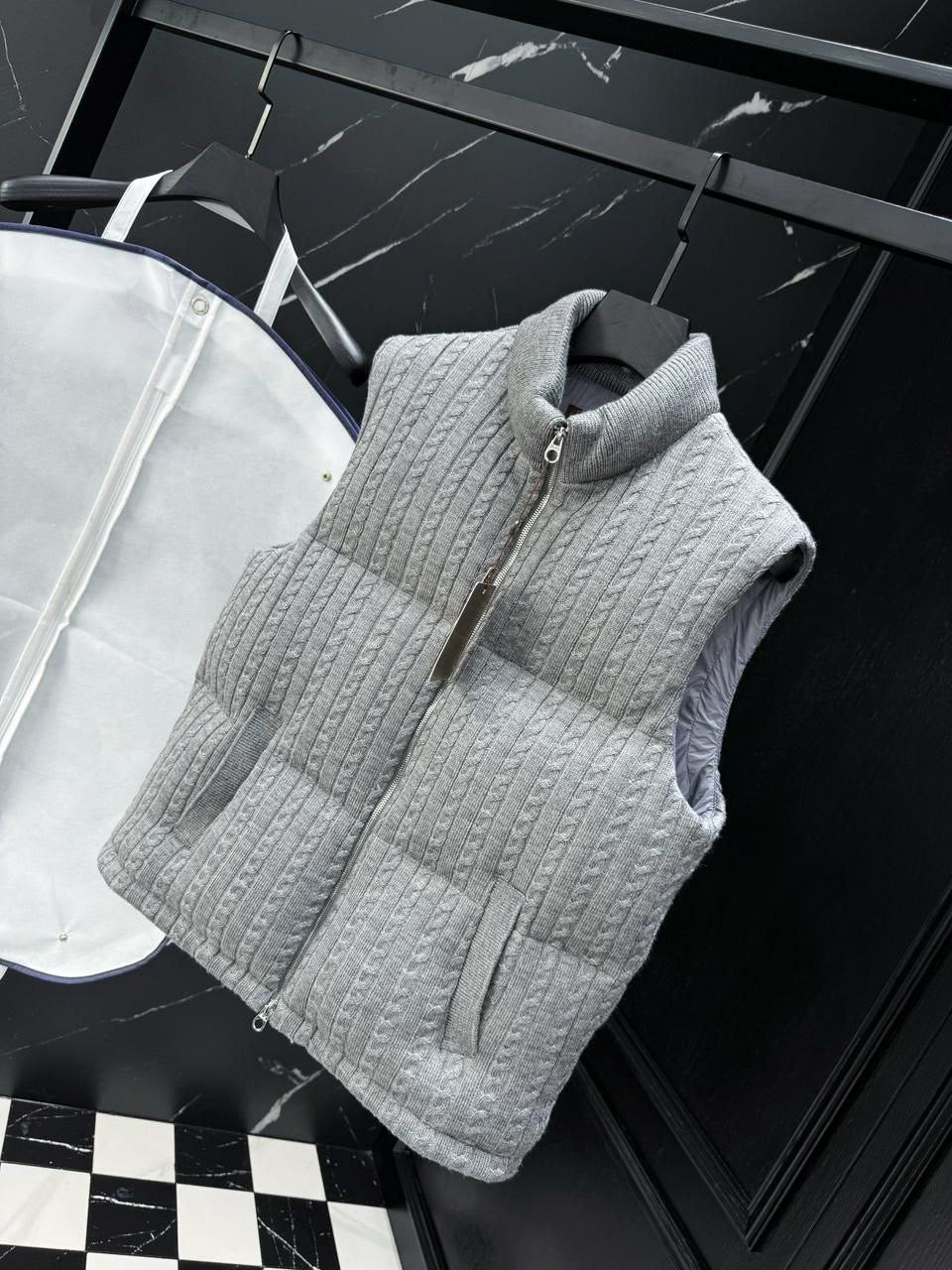 Loro Piana Vest