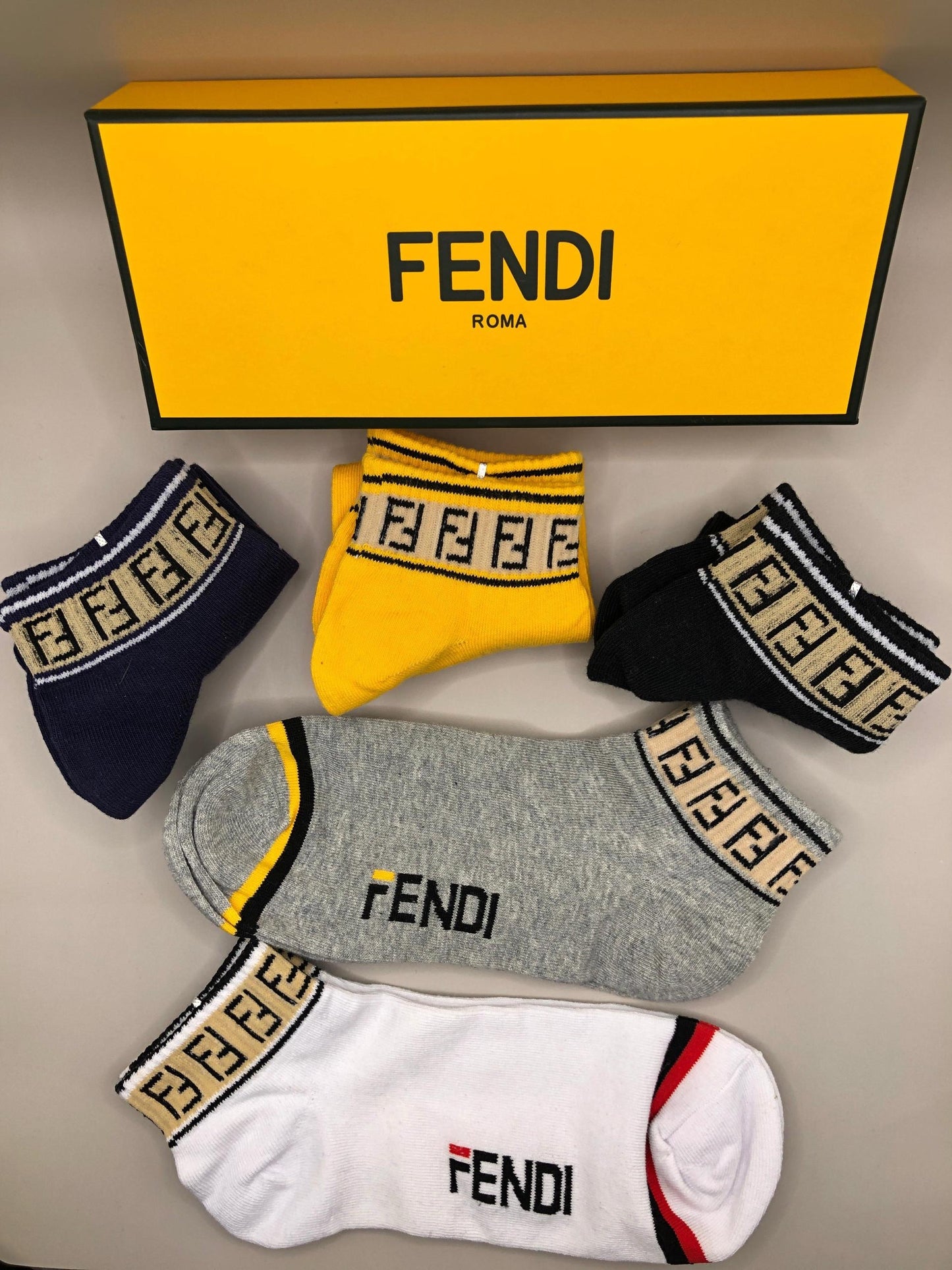 Fendi Socks