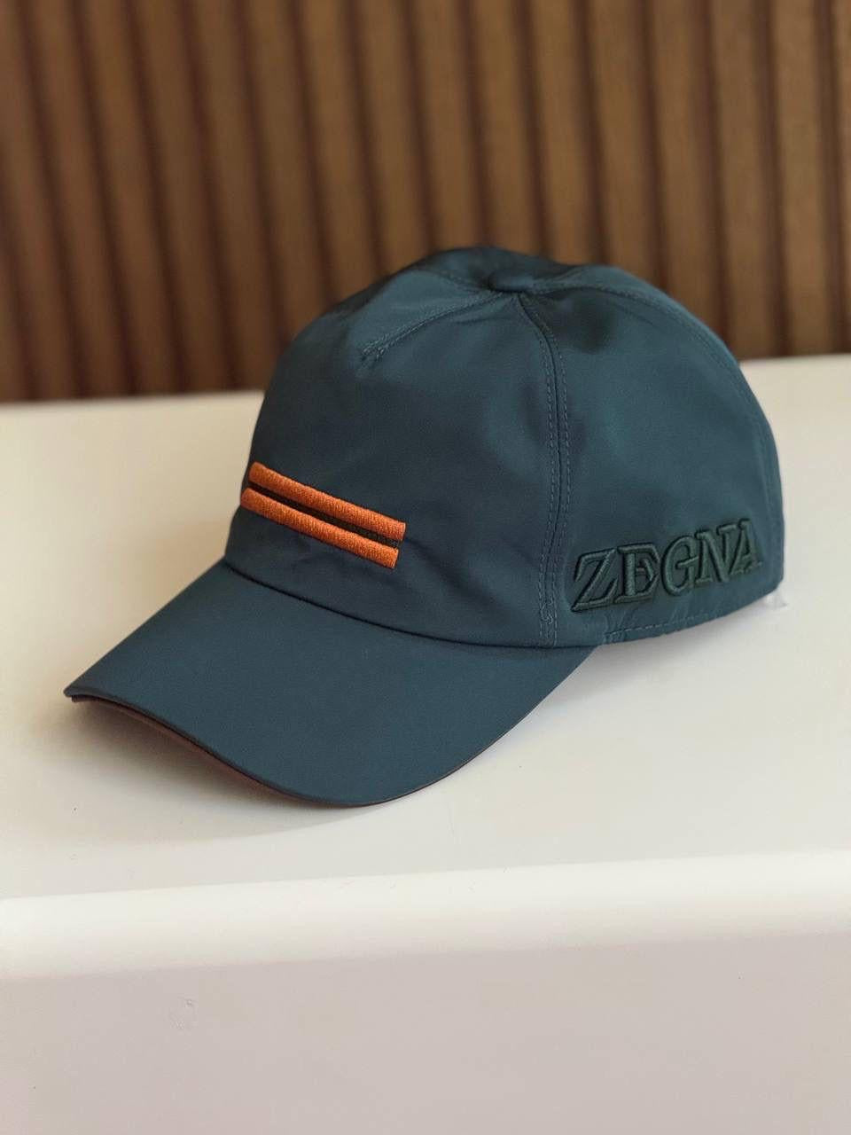 Zegna Caps