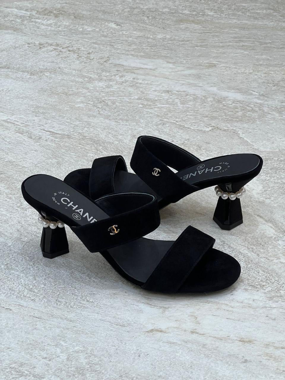 Chanel Heels