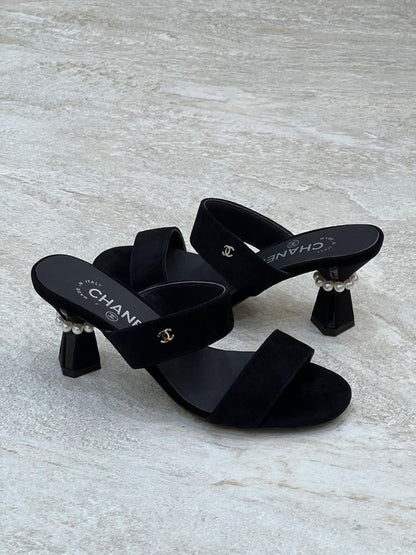 Chanel Heels