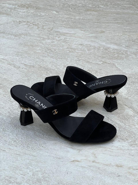 Chanel Heels