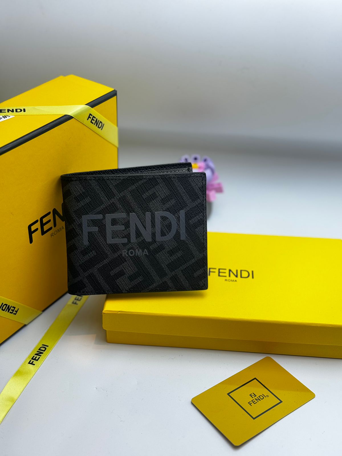 FENDI Wallets