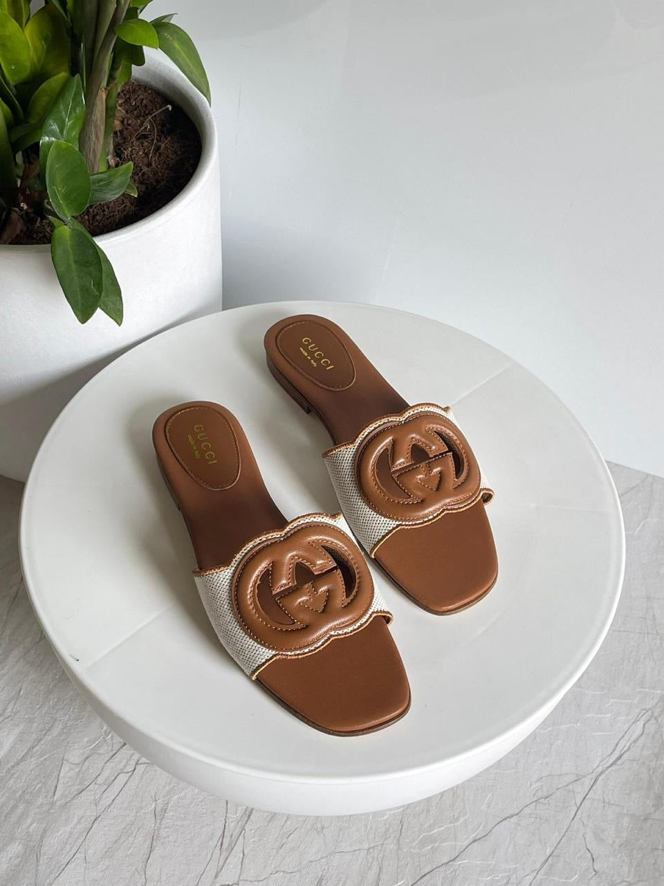 Gucci Slippers 3 colors