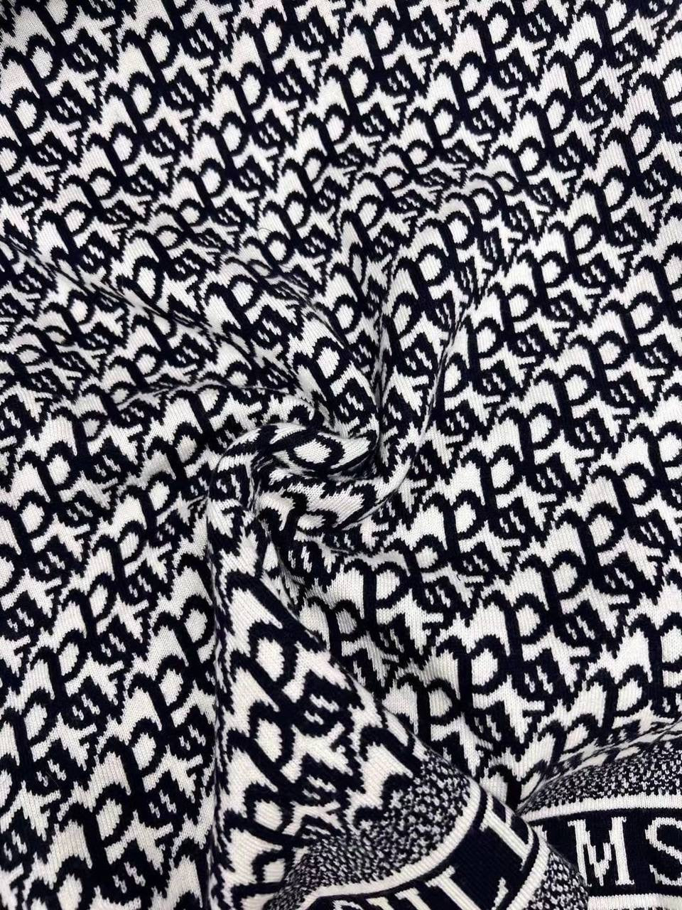Dior Poncho