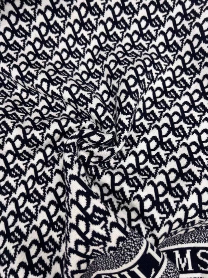 Dior Poncho