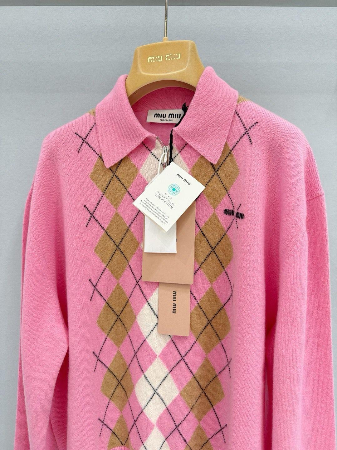 Miu Miu Sweaters