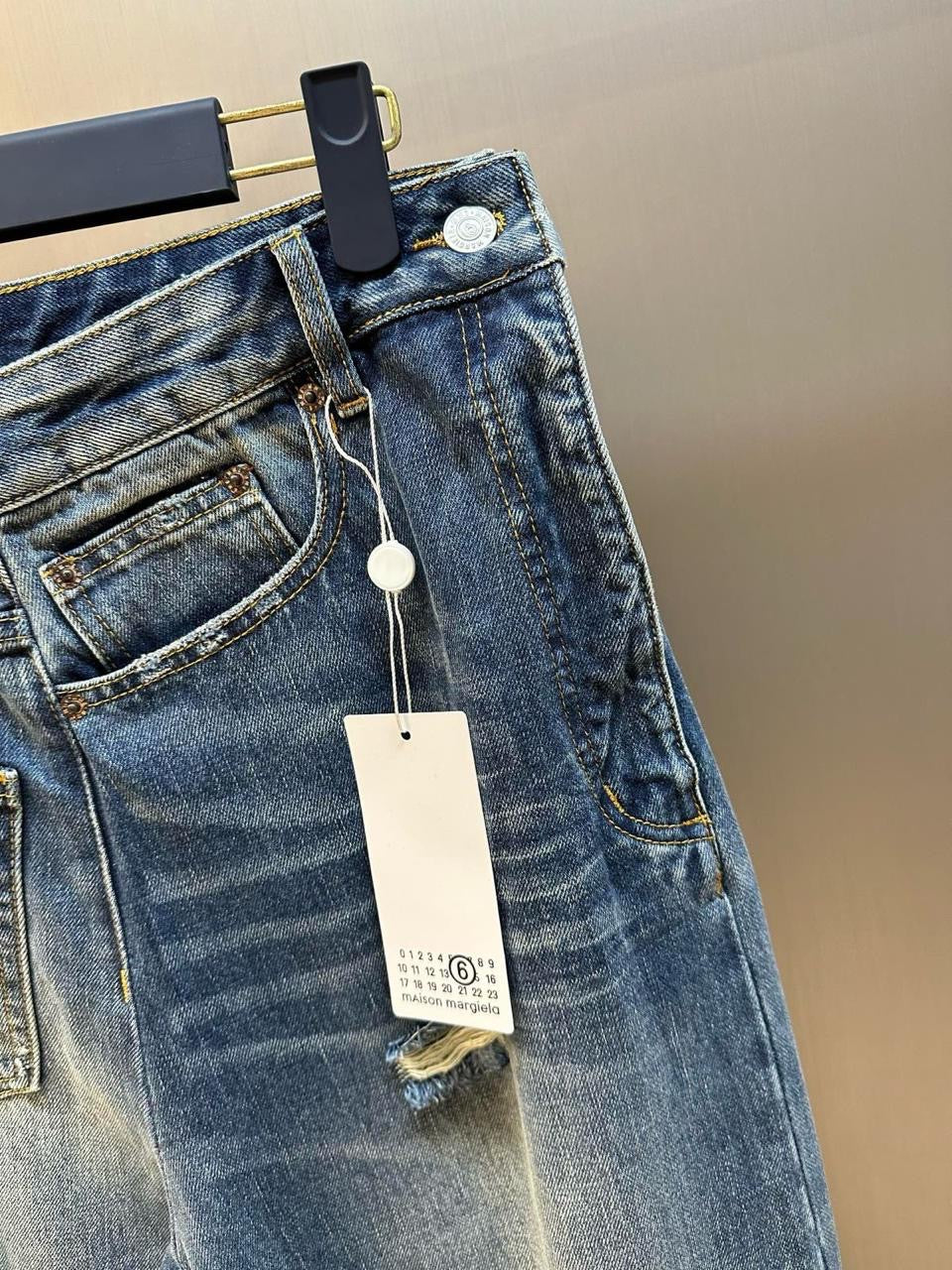 Maison Margiela Jeans Pants