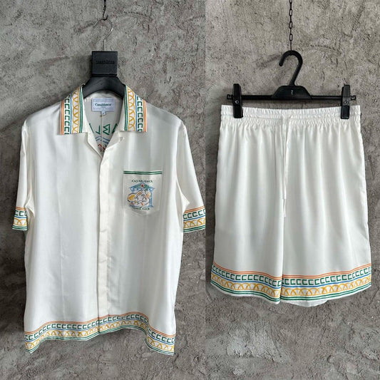 Casablanca Set