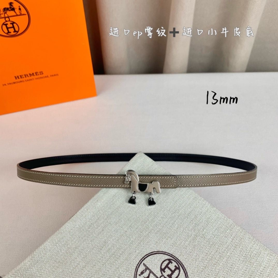 Hermes Female Belts