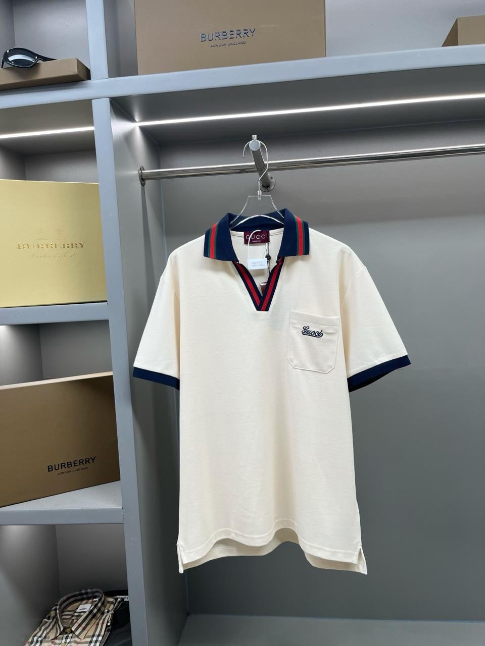 Gucci Polo Shirt 3 colors