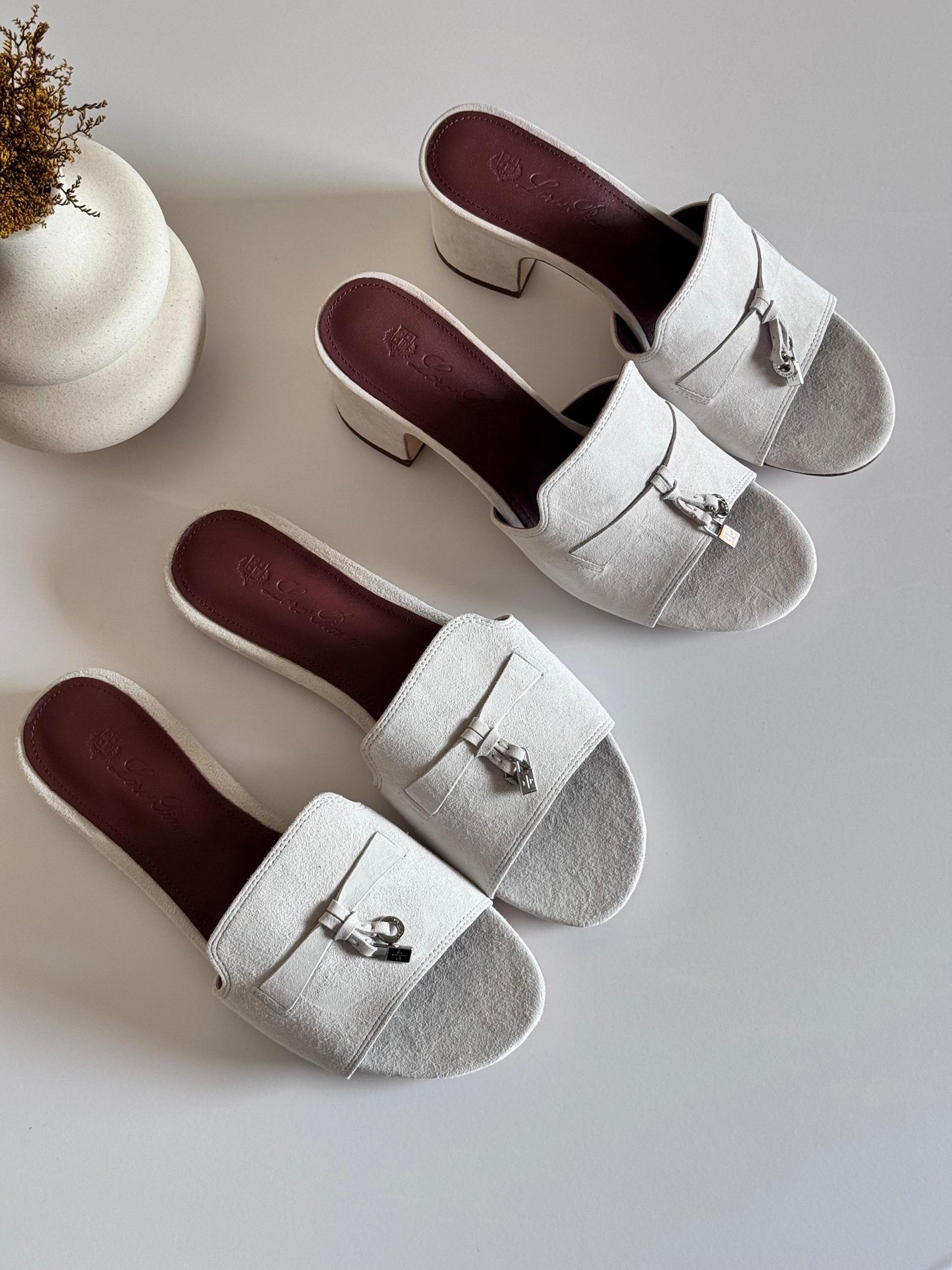 Loro Piana Heels & Flats