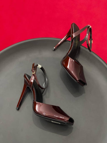 Amina Muaddi Heels