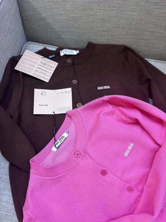 Miu Miu Sweaters 2 colors