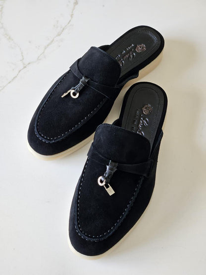 Loro Piana Mules 12 Colors