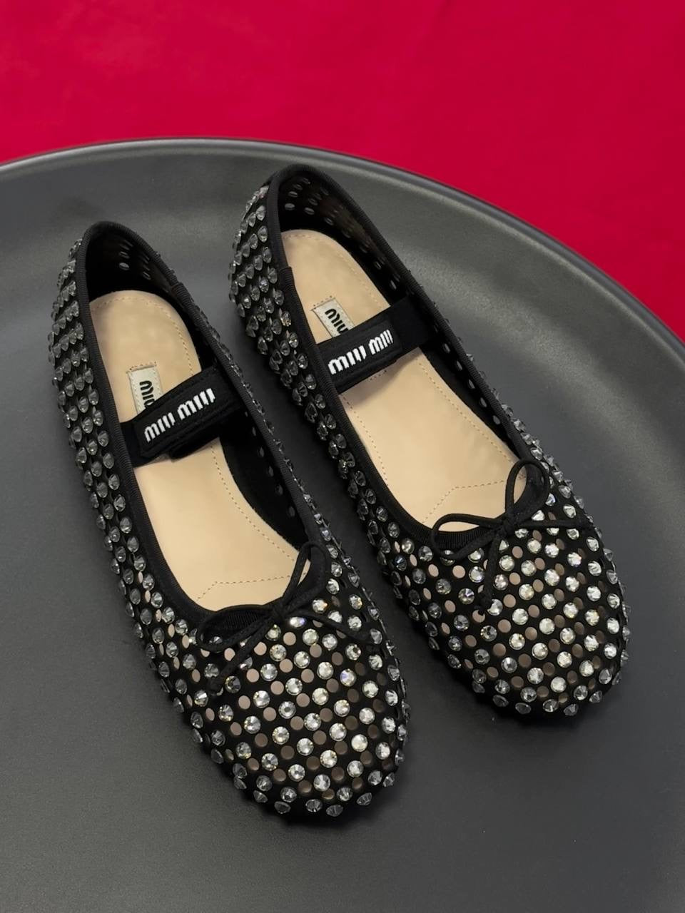 Miu Miu Ballerina 2 colors