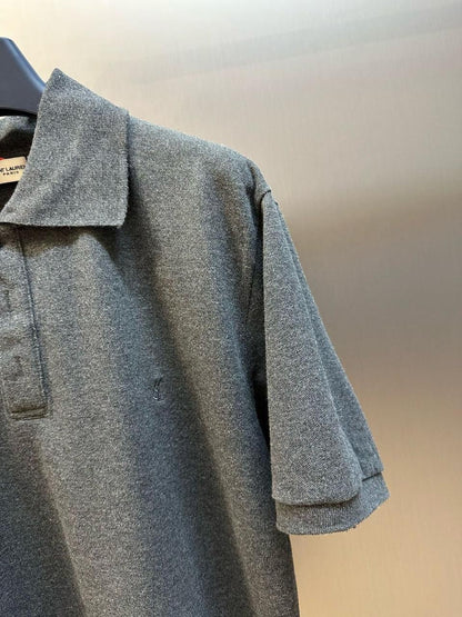 YSL Polo Shirt 3 colors