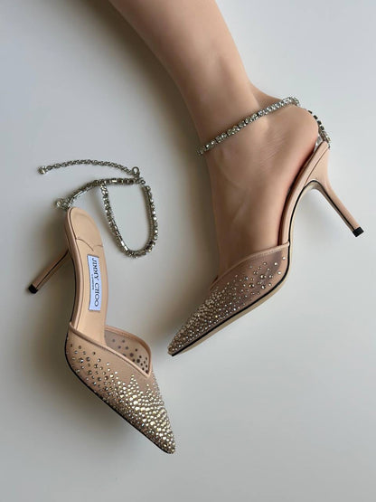 Jimmy Choo Heels