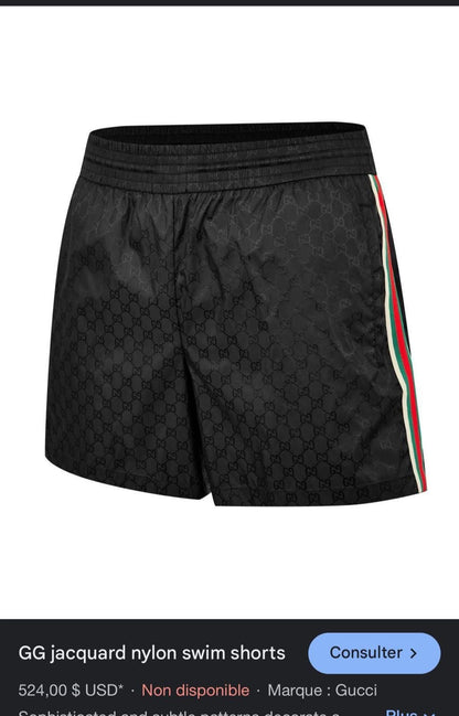 Gucci Swimming Short