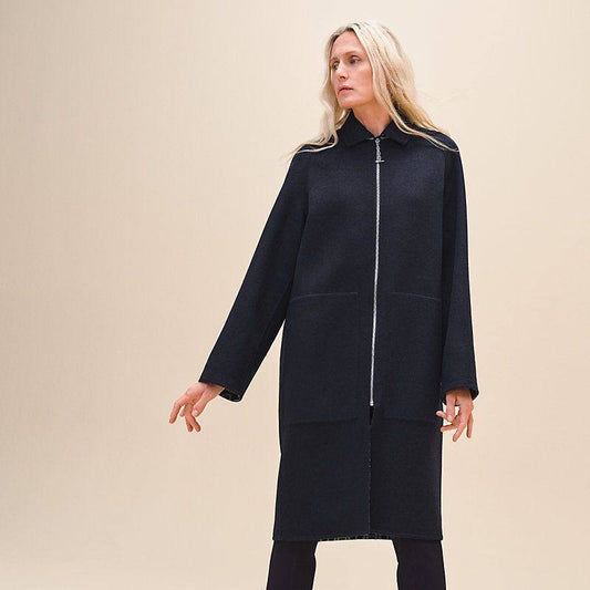 Hermes Coat