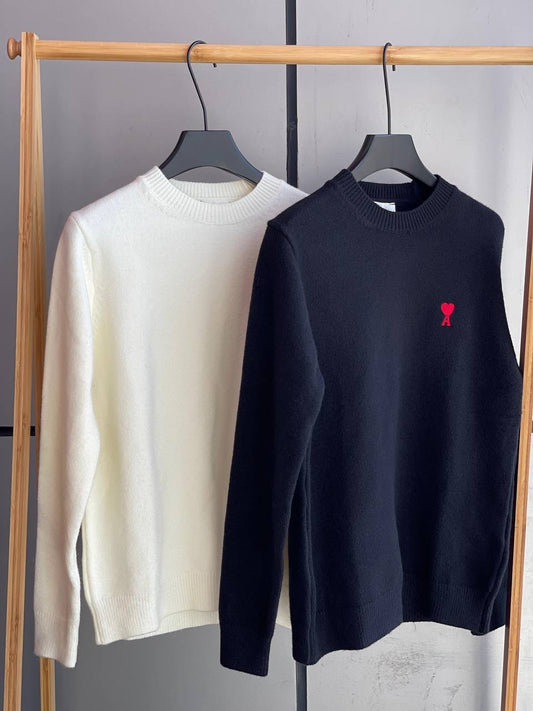 AMI Sweaters 2 colors