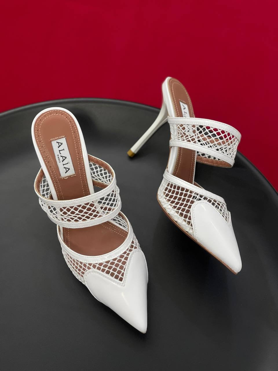 Alaia Heels