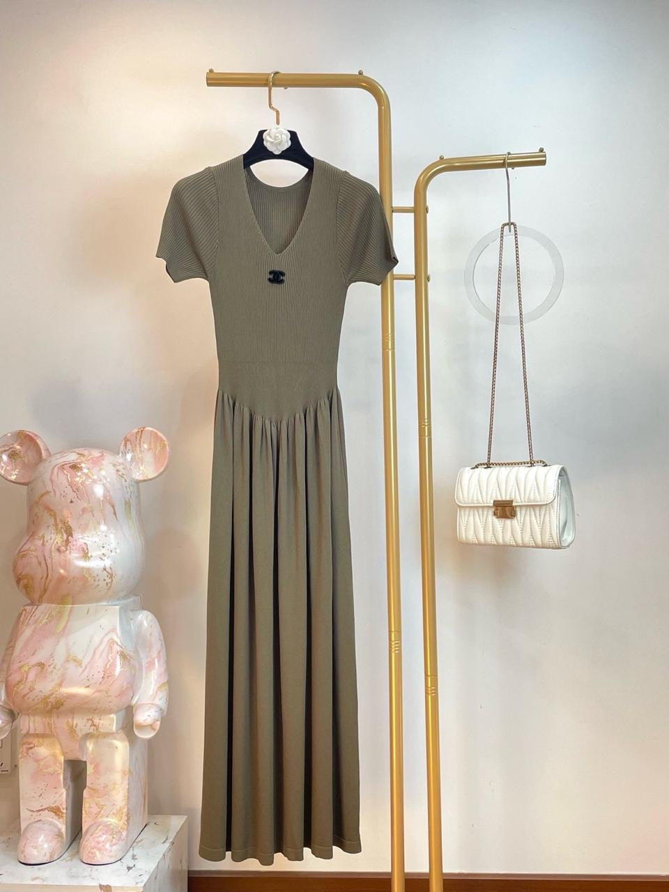 Chanel Dress 2 colors
