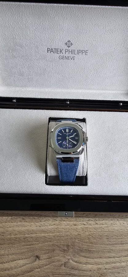 Patek Philippe Nautilus Watch