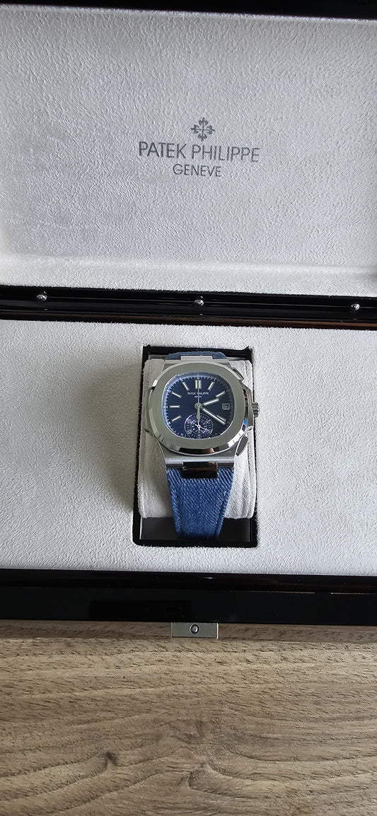 Patek Philippe Nautilus Watch