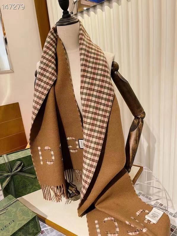 Gucci Unisex Scarf