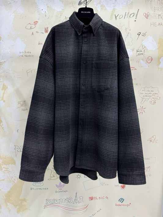 Balenciaga Oversized Shirt