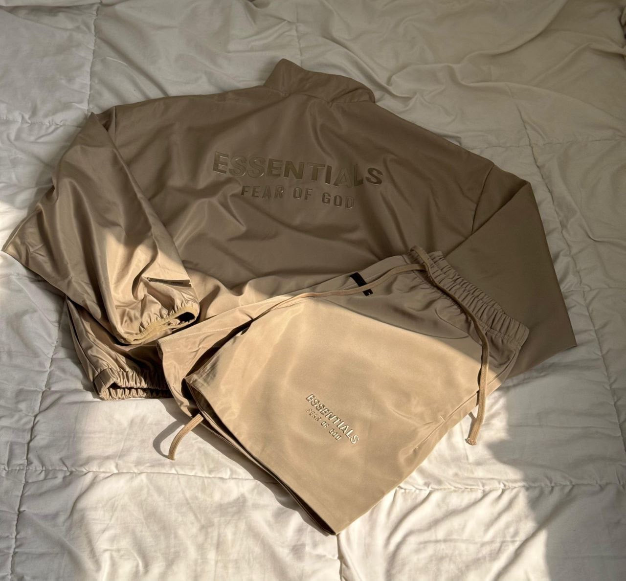 Essentials TrackSuit