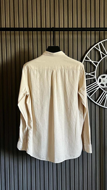 Polo Long Sleeve Shirt