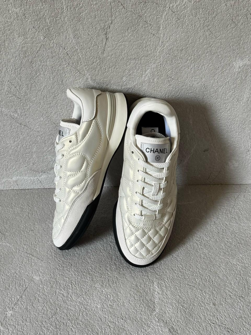 Chanel Sneakers 3 colors