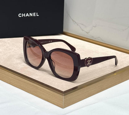 Chanel Sunglasses 2 colors