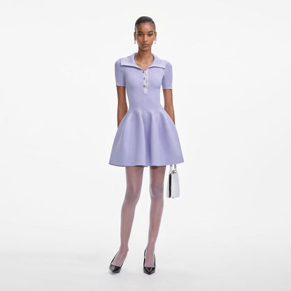 Self-Portrait Dress