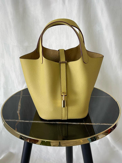 Hermes Bucket Bag