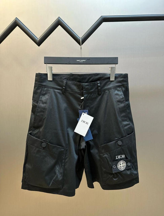 Dior X Stone Island Shorts