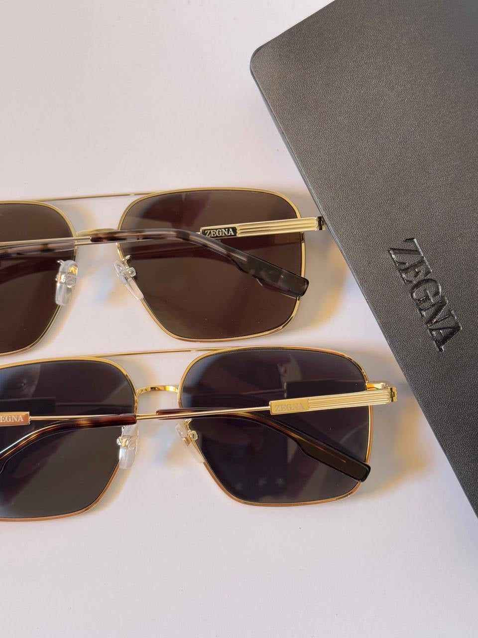 Zegna Sunglasses 2 colors